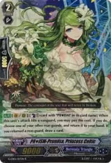 PRISM-Promise, Princess Celtic (RR Foil) (G-CB01/017EN) — card price