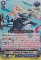 Dreamer Dreamer, Kruk (RR Foil) (G-CB01/024EN) — card price