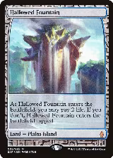 Hallowed Fountain (6) — card price