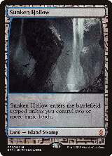 Sunken Hollow (2) — card price