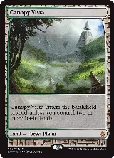 Canopy Vista (5) — card price