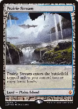 Prairie Stream (1) — card price