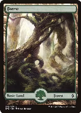 Forest (270) - Full Art (270) — card price