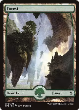 Forest (272) - Full Art (272) — card price