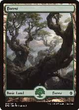 Forest (274) - Full Art (274) — card price
