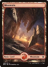 Mountain (268) - Full Art (268) — card price