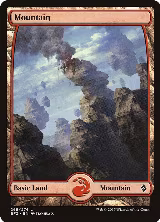 Mountain (269) - Full Art (269) — card price