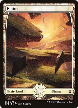 Plains (252) - Full Art (252) — card price