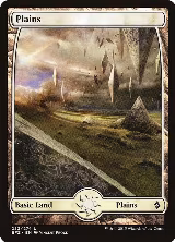 Plains (253) - Full Art (253) — card price