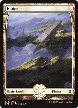 Plains (254) - Full Art (254) — card price