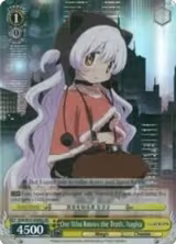 One Who Knows the Truth, Nagisa (SR) (MM/W35-E006S SR) — card price