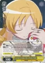 Living Everyday Like a Dream, Mami (MM/W35-E008 U) — card price