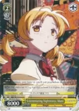 Exterminating Nightmares, Mami (MM/W35-E021 C) — card price