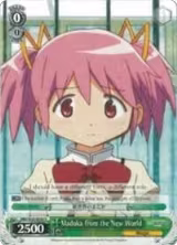 Madoka from the New World (MM/W35-E030 R) — card price
