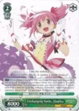 Unchanging Smile, Madoka (MM/W35-E033 R) — card price