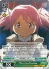 Worrying Madoka (MM/W35-E035 U) — card price