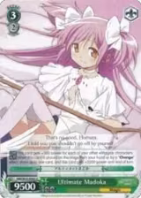 Ultimate Madoka (MM/W35-E043 U) — card price