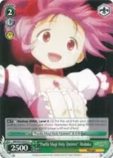"Puella Magi Holy Quintet" Madoka (MM/W35-E052 C) — card price