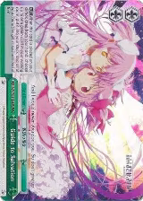 Guide to Salvation (RRR) (MM/W35-E058R RRR), Puella Magi Madoka Magica the Movie -Rebellion- — Weiß Schwarz card price