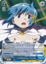 Combination, Sayaka (MM/W35-E090 U) — card price