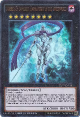 Number 23: Lancelot, Dark Knight of the Underworld (YZ07-EN001) — card price