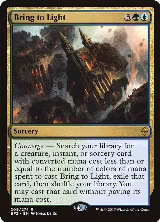 Bring to Light (209) — card price