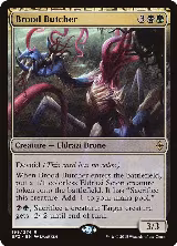 Brood Butcher (199) — card price