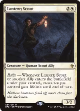 Lantern Scout (37) — card price