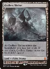 Godless Shrine (11) — card price
