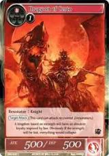 Dragoon of Certo (SKL-020) — card price