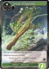 Branch of Yggdrasil (SKL-054) — card price