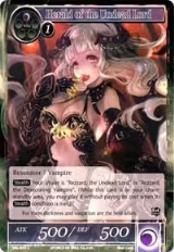 Herald of the Undead Lord (SKL-070) — card price
