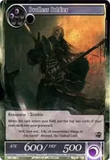Soulless Soldier (SKL-080), The Seven Kings of the Lands — Force of Will card price