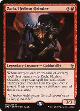 Zada, Hedron Grinder (162) — card price