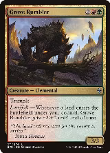 Grove Rumbler (211) — card price