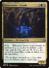 Grovetender Druids (212) — card price