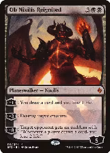Ob Nixilis Reignited (119) — card price