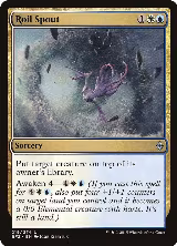 Roil Spout (219) — card price