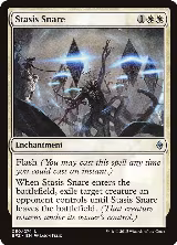Stasis Snare (50) — card price