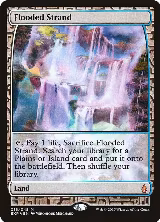 Flooded Strand (16), Zendikar Expeditions — Magic card price