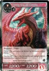 Draig, the Red Dragon (SKL-021), The Seven Kings of the Lands — Force of Will card price