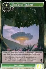 Blessing of Yggdrasil (SKL-053) — card price