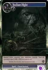 Endless Night (SKL-068), The Seven Kings of the Lands — Force of Will card price