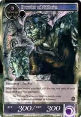 Prowler of Niflheim (SKL-076) — card price
