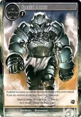 Special Armor (SKL-090), The Seven Kings of the Lands — Force of Will card price