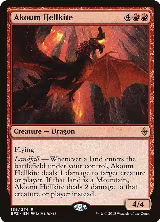 Akoum Hellkite (139) — card price