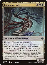 Catacomb Sifter (201) — card price