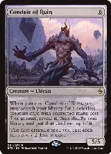 Conduit of Ruin (4) — card price