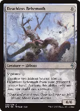 Deathless Behemoth (5) — card price