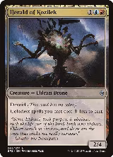 Herald of Kozilek (205) — card price